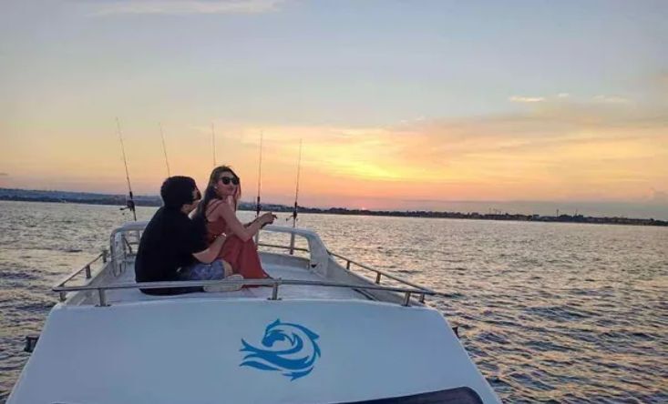 photo Seahorse II yacht cruise to Nusa Penida / Nusa Lembongan Islands 4