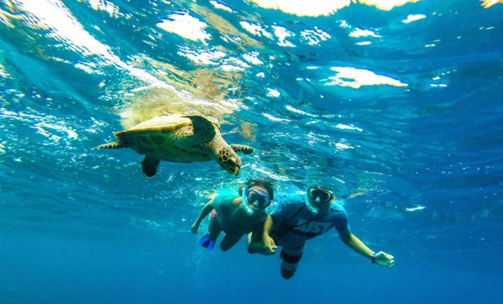 photo Seahorse II yacht cruise to Nusa Penida / Nusa Lembongan Islands 9
